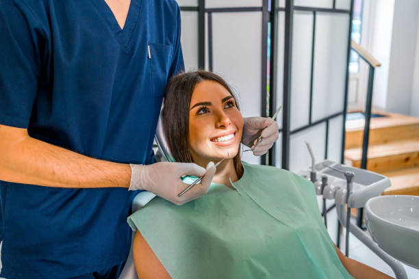 Advanced Technology for Better Dental Care in Lamont, MI